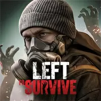 Left to Survive:Zombie Games